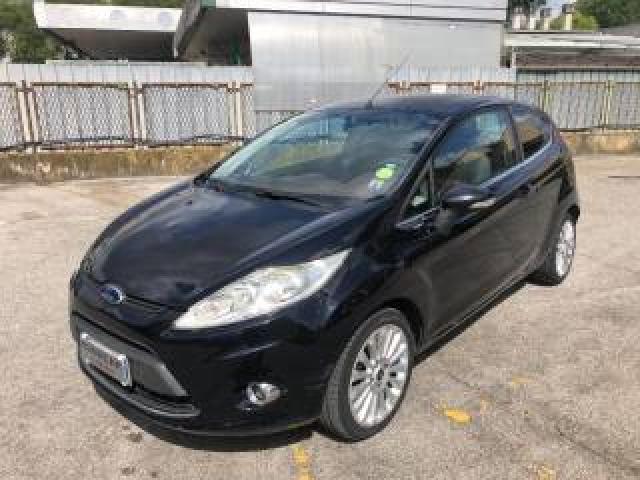 Ford Fiesta 1.6 Tdci 95cv 3 Porte Tit. 