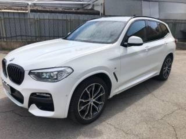 Bmw X3 Xdrive20d Msport 