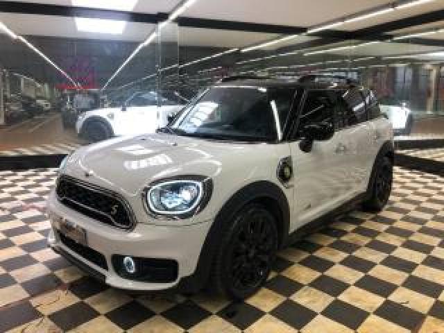 Mini Countryman 1.5 Cooper Se Hype Countryman All4 Automatica 