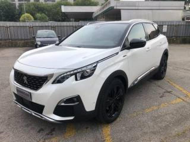 Peugeot 3008 Bluehdi 130 S&s Eat8 Gt 