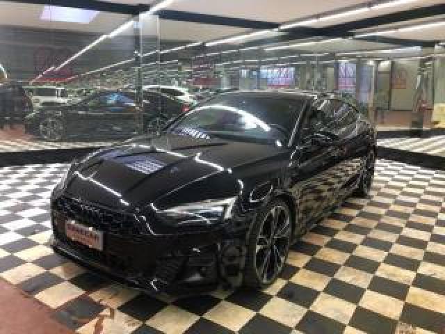 Audi A5 40 Tdi Spb Quattro S Tronic S Line Edition 