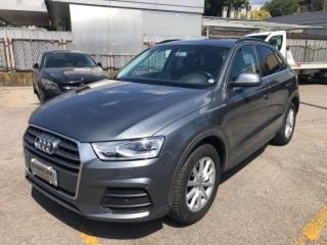 Audi Q3 2.0 Tdi 150 Cv Quattro S Tronic 
