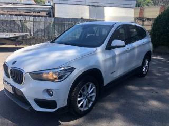 Bmw X1 Sdrive18d Advantage 