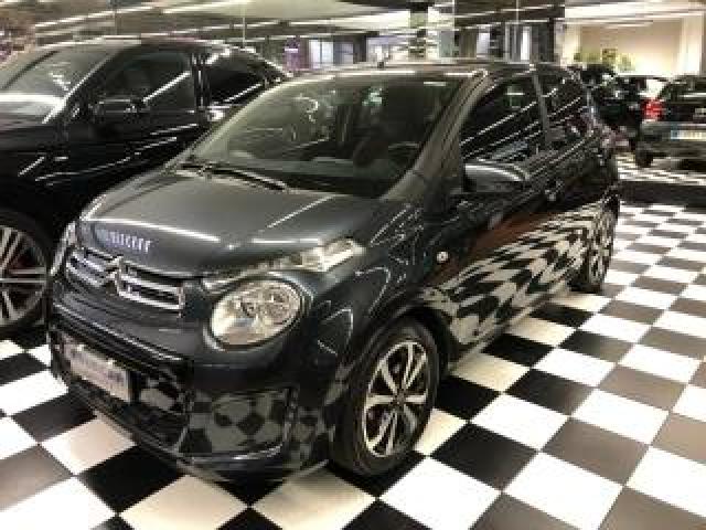 Citroen C1 Airscape Vti 72 S&s 5 Porte Shine 