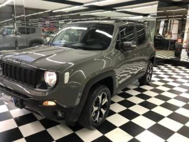 Jeep Renegade 1.3 T4 240cv Phev 4xe At6 Trailhawk 