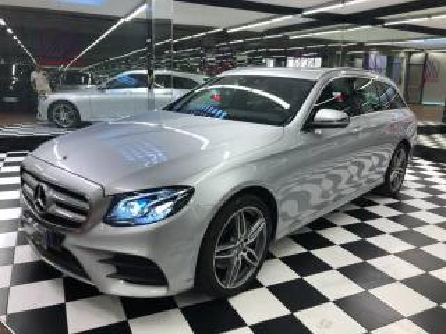Mercedes Benz E 220 D S.w. 4matic Auto Premium 