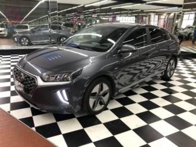 Hyundai Ioniq 1.6 Hybrid Dct Prime 
