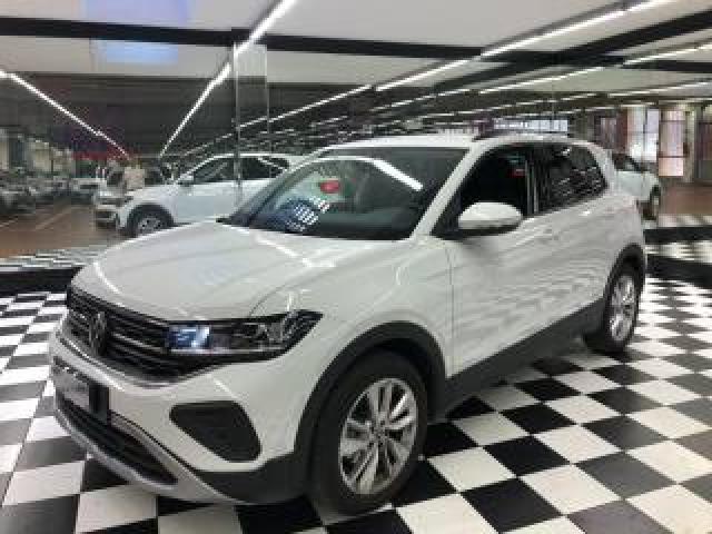 Volkswagen T-Cross 1.0 Tsi Edition Plus 