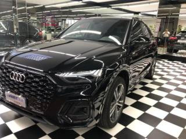 Audi Q5 40 Tdi 204 Cv Quattro S Tronic S Line Plus 
