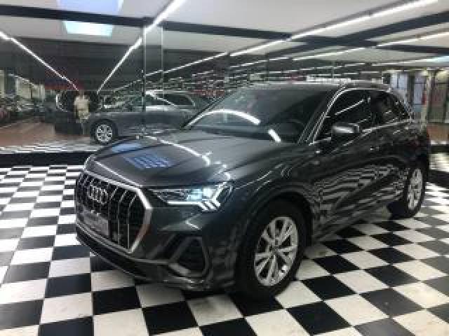 Audi Q3 2.0 Tdi 150 Cv S Line Edition 