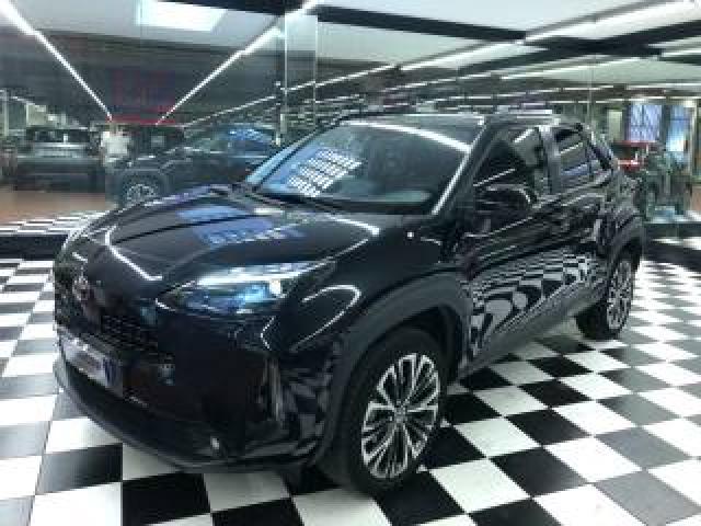 Toyota Yaris Cross 1.5 Hybrid 130 Cv 5p. E-Cvt Awd-I Lounge 