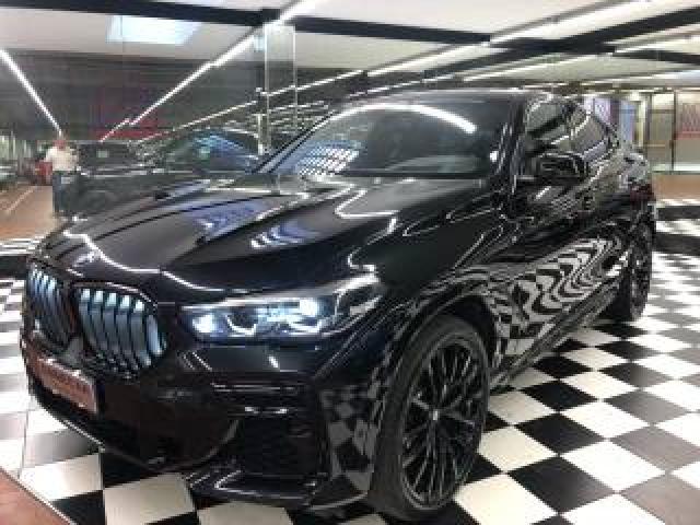 Bmw X6 Xdrive30d 48v Msport 