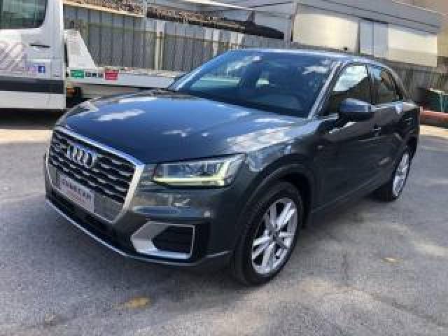 Audi Q2 2.0 Tdi Quattro S Tronic Sport 
