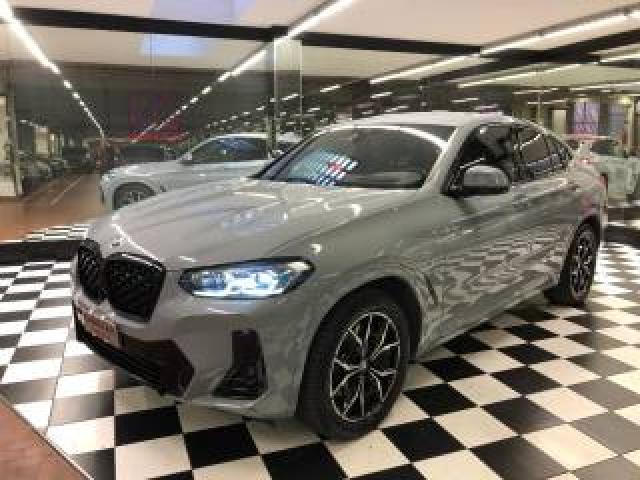 Bmw X4 Xdrive20d 48v Msport 
