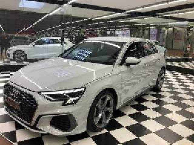 Audi A3 Spb 35 Tfsi S Line Edition 