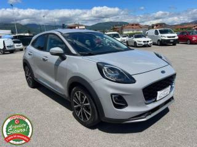 Ford Puma 1.0 Ecoboost Hybrid 125 Cv S&s Aut. Titanium X 