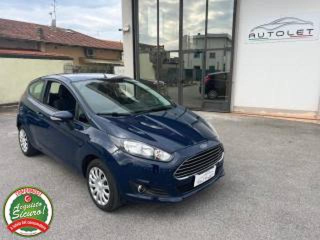 Ford Fiesta 1.2 82cv 3 Porte Business - Per Neopatentato - 