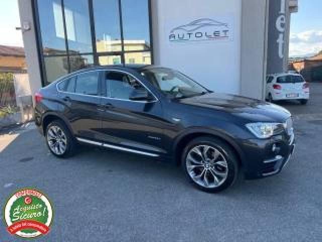 Bmw X4 Xdrive20d Xline - Cambio Manuale - 