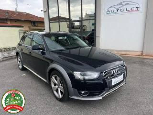 Audi A4 Allroad 2.0 Tdi S Tronic  Advanced 