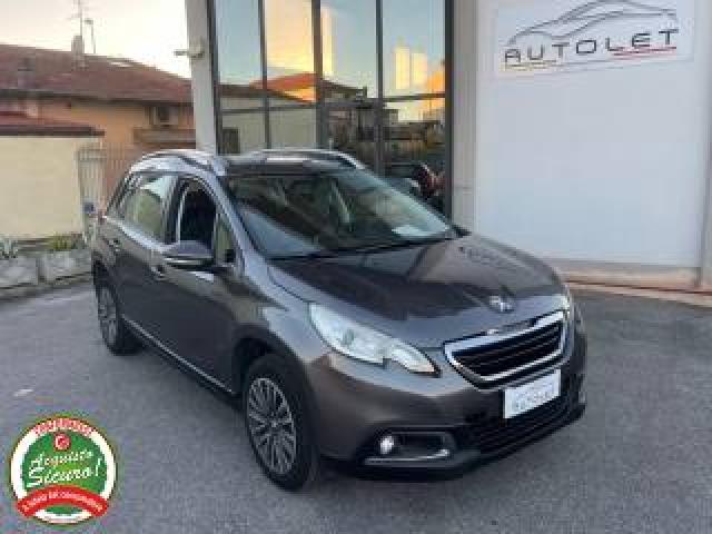 Peugeot 2008 1° Serie 1.2 Vti 82cv Active 