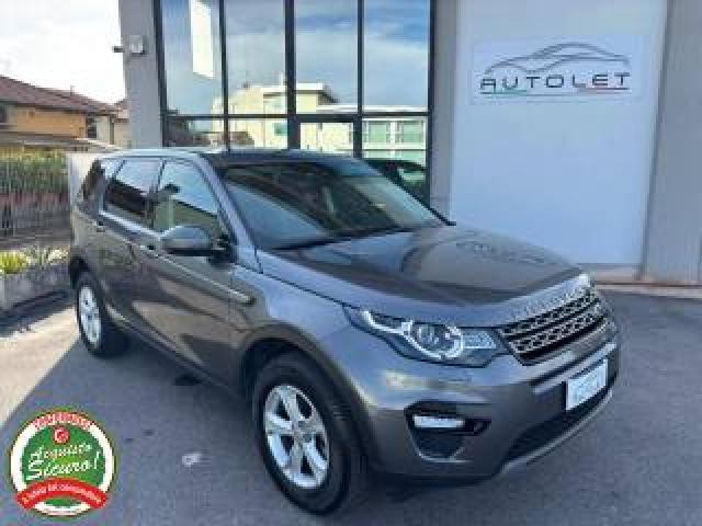 Land Rover Discovery Sport 2.0 Td4 150 Cv Se - Cambio Manuale - 