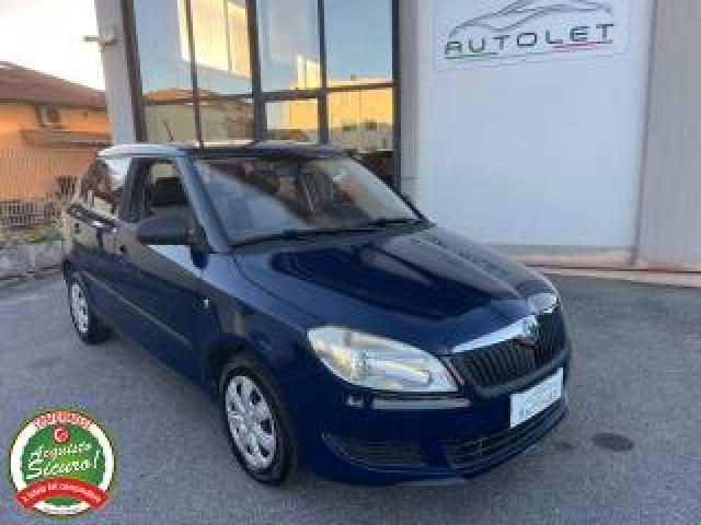 Skoda Fabia 1.2 6v 60cv 5p. Fabia 