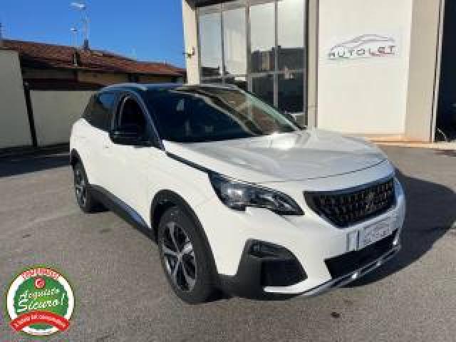 Peugeot 3008 Bluehdi 120 S&s Eat6 Allure -Automatico - 