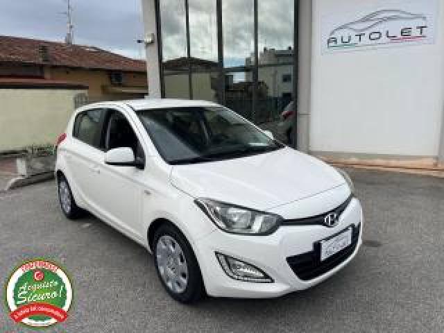 Hyundai I20 1.2 5p. Econext Sound Edition 