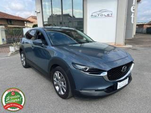 Mazda Cx-30 2.0l Skyactiv-G M Hybrid 2wd Exclusive 