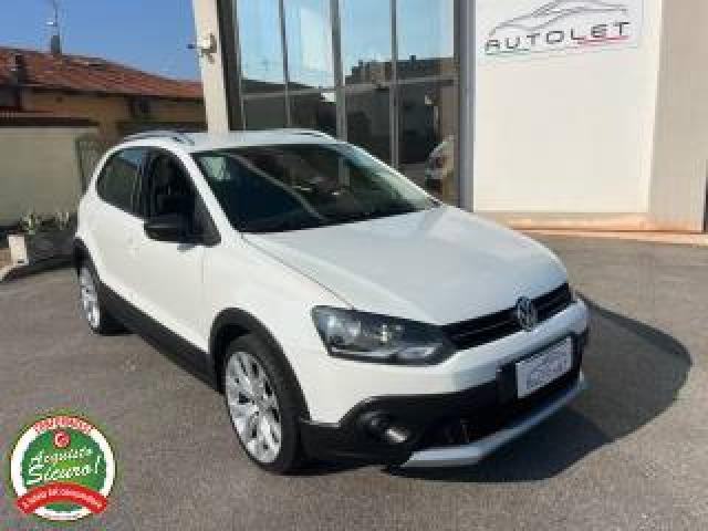 Volkswagen Polo Cross 1.2 Tsi Bluemotion Technology 