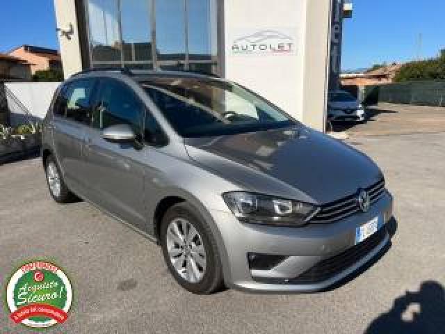 Volkswagen Golf Sportsvan 1.6 Tdi 115cv Business Bluemotion Tech. 