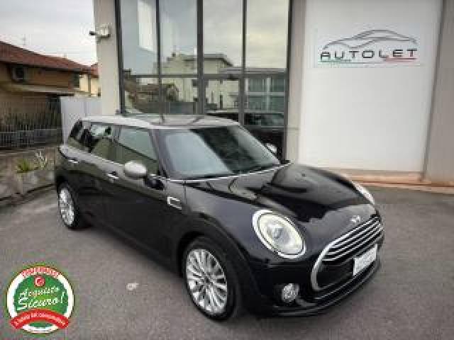 Mini Clubman 2.0 Cooper D Hype Clubman - Automatica - 