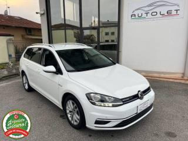 Volkswagen Golf Sw 1.4 Tgi Executive Bluemotion 