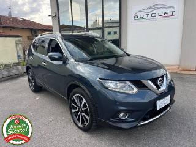 Nissan X-Trail 1.6 Dci Tekna - 7 Posti - 