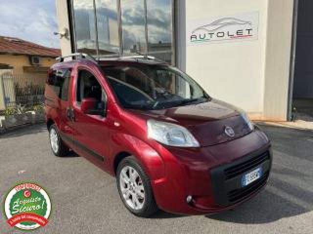 Fiat Qubo 1.3 Mjt 95 Cv Dynamic 