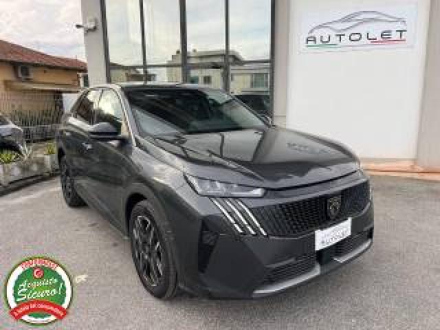 Peugeot 3008 Hybrid 136 E-Dcs6 Allure 