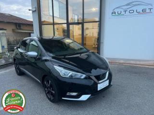 Nissan Micra 1.5 Dci 8v 5 Porte Tekna 