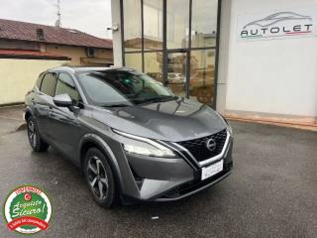 Nissan Qashqai Mhev 140 Cv Tekna 