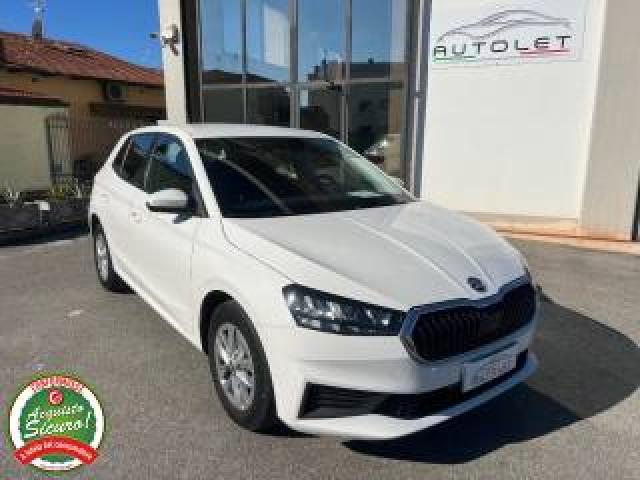 Skoda Fabia 1.0 Mpi 65 Cv Ambition - Per Neopatentato - 