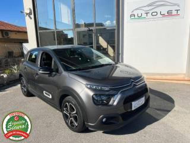 Citroen C3 Puretech 83 S&s Shine 