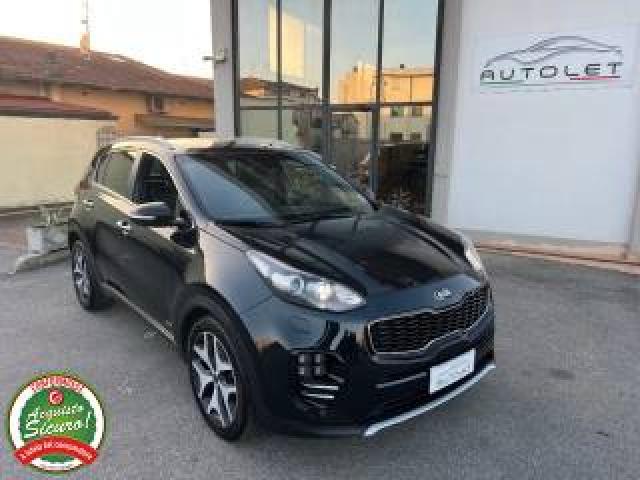 Kia Sportage 2.0 Crdi 185 Cv Awd Gt Line - Automatico - 
