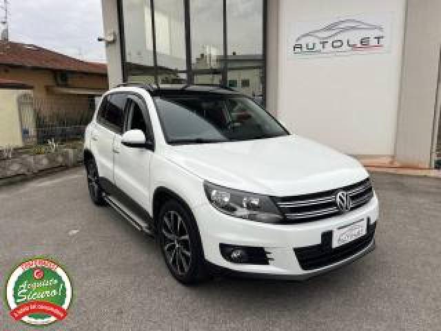 Volkswagen Tiguan 1.4 Tsi 122 Cv Business Trend & Fun Bluemotion  