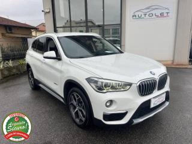 Bmw X1 Xdrive18d Xline - Automatico - 