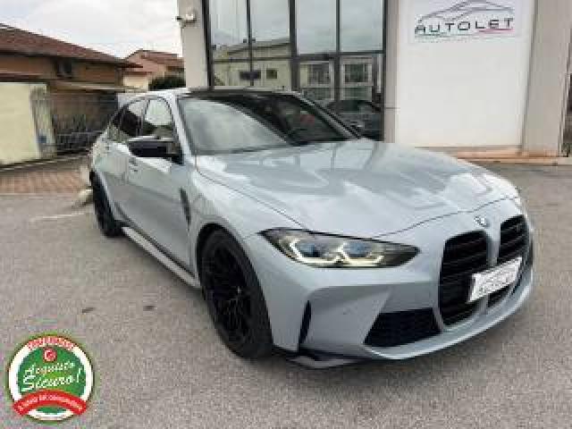 Bmw M3 Competition -- Iva Esposta -- 