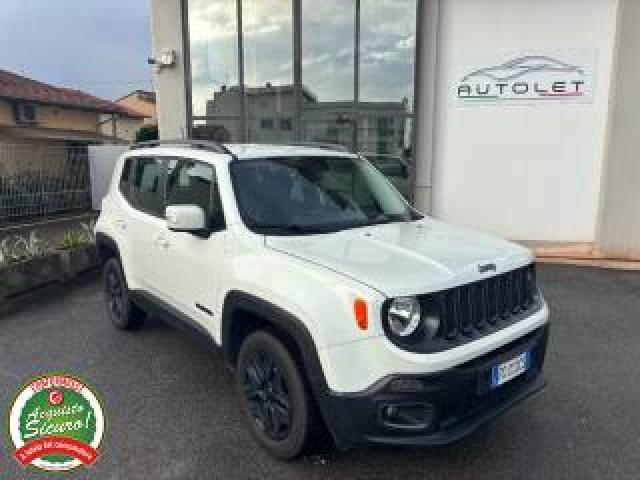 Jeep Renegade 2.0 Mjt 4wd Active Drive Night Eagle 