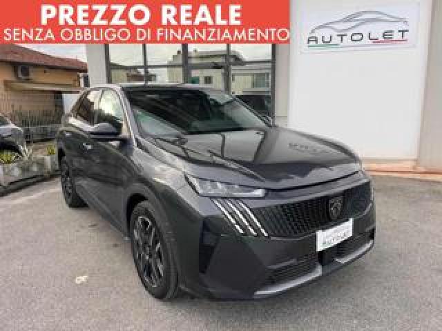 Peugeot 3008 Hybrid 136 E-Dcs6 Allure 
