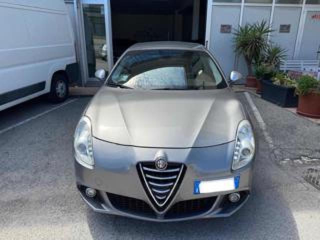 Alfa Romeo Giulietta 2.0 Jtdm-2 170 Cv Distinctive 