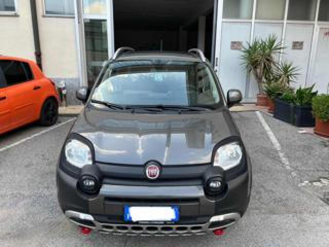 Fiat Panda Cross 1.0 Firefly S&s Hybrid#gomme Invernali+box+barre P 