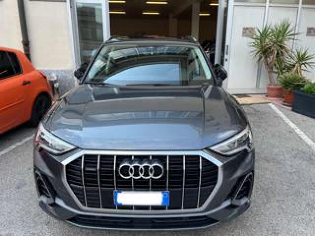 Audi Q3 40 Tfsi Quattro S Tronic Sline Edition#tetto Aprib 