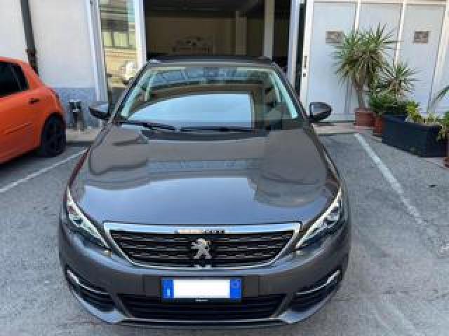 Peugeot 308 Bluehdi 130 S&s Eat8 Allure#tagliandi Peugeot 